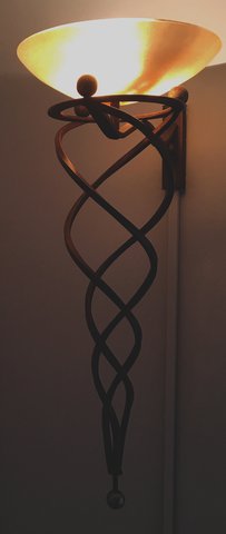 Terzani wall lamp