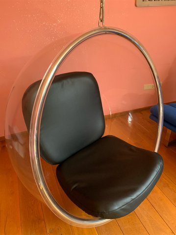 Bubble chair loan Eerno Aarnio