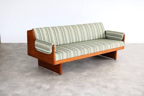 Vintage schwedisches (Schlaf-)Sofa