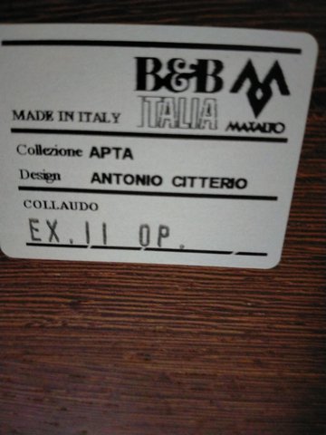 B&B Italia Apta salontafel