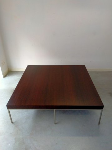 B&B Italia minimalist coffee table