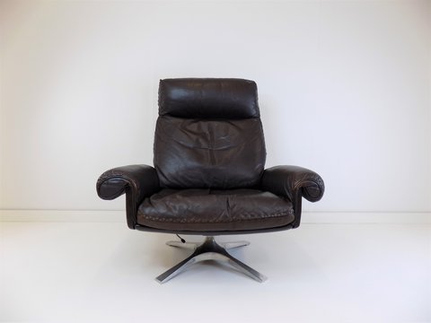 De Sede DS 31 leather armchair