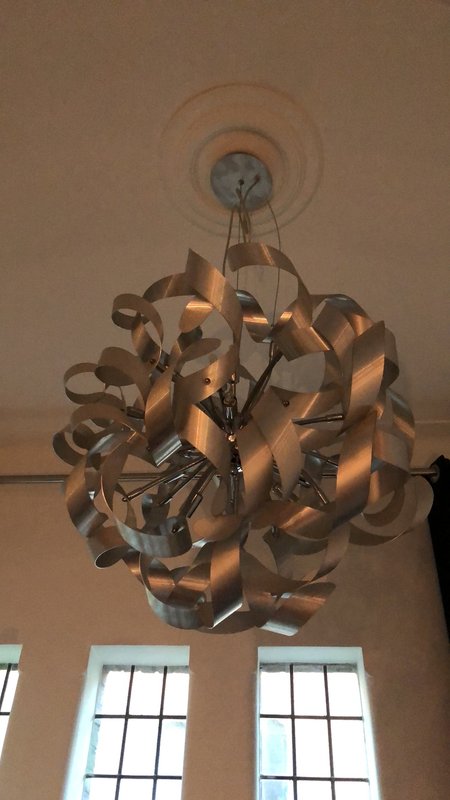 4 design hanglampen