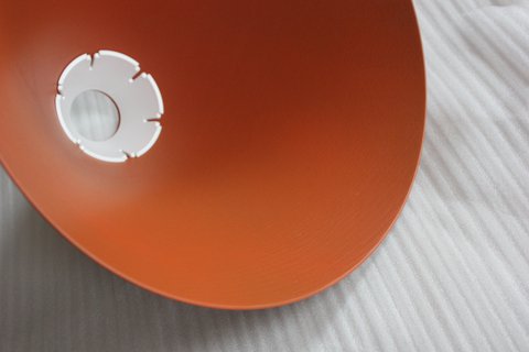 HAY – 30Degrees hanglamp lampenkap/ M Oranje