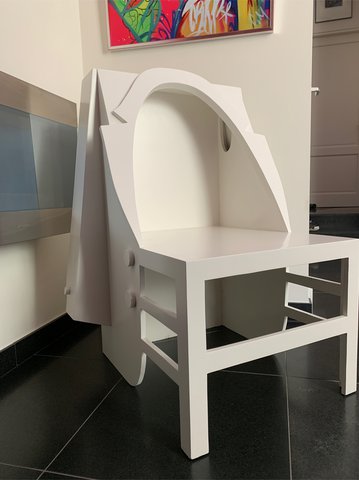 Peter Gielen, Chair - design