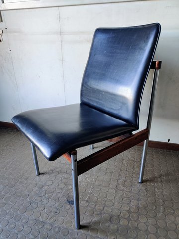 Thereca vintage stoel