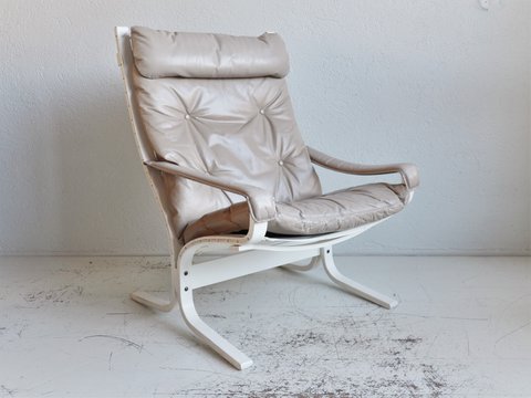 Westnofa by Ingmar Relling fauteuil