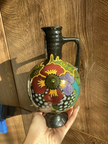 Flora Gouda-Holland-Vase