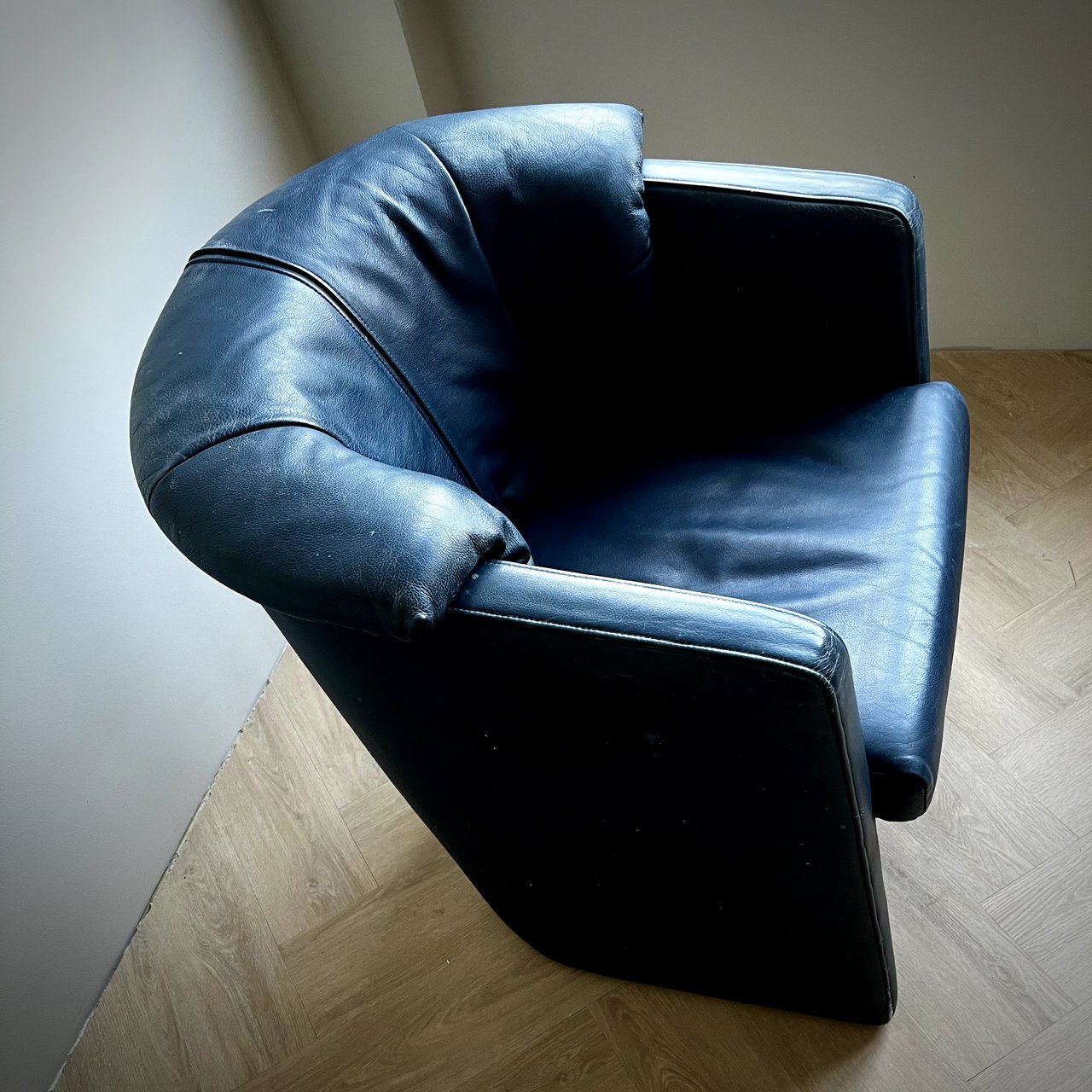 Image 2 of Rolf Benz 390 club fauteuil