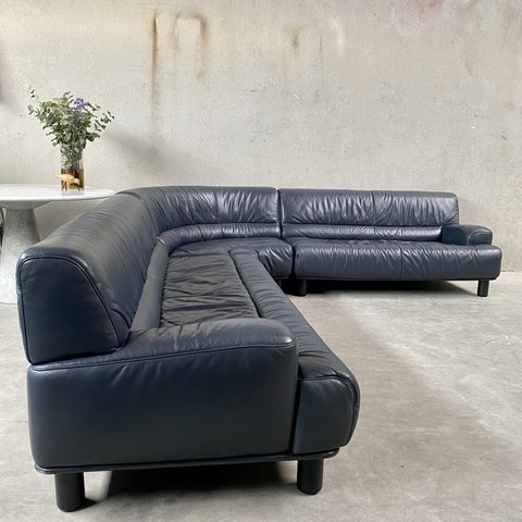 De Sede DS18 corner sofa 1980