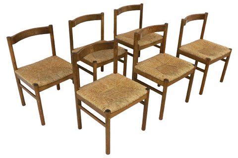 6x Tarbek dining room chair