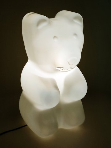 Messow Gummy bear vloerlamp
