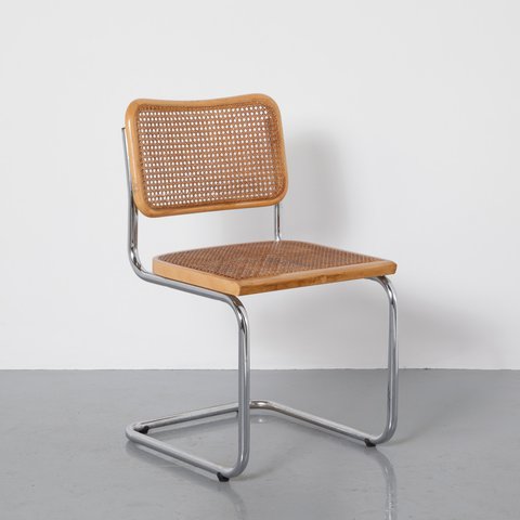 Marcel Breuer Cantilever chair