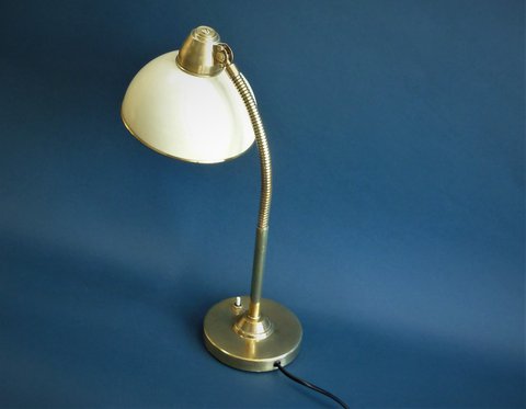 Bauhaus bakelite desk  lamp