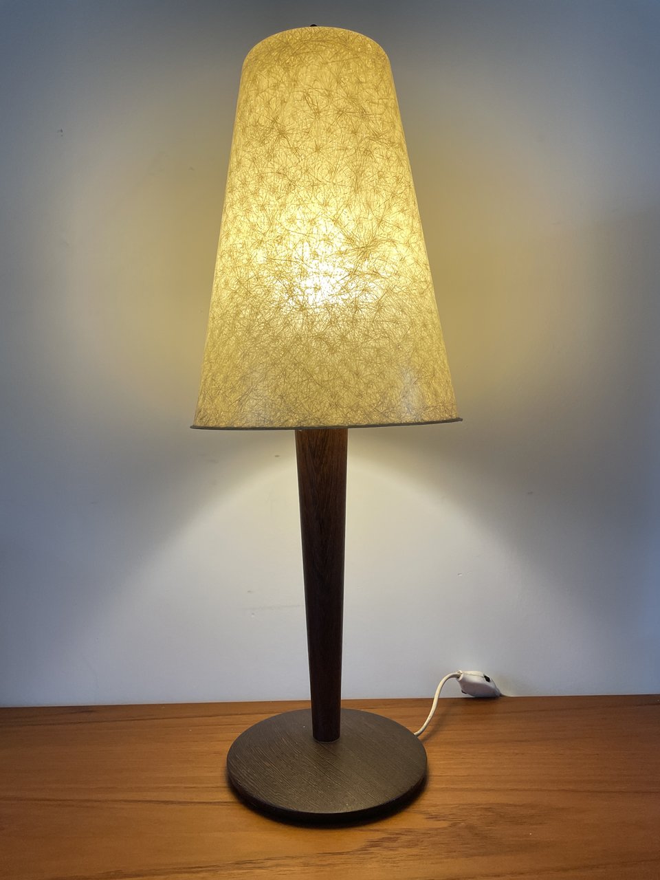 Image 7 of Vintage Philips table lamp