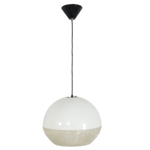 Space age lamp 'Snjor'