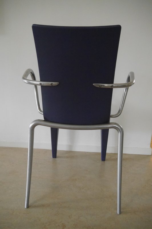 Vitra Louis 20 stoel by Starck