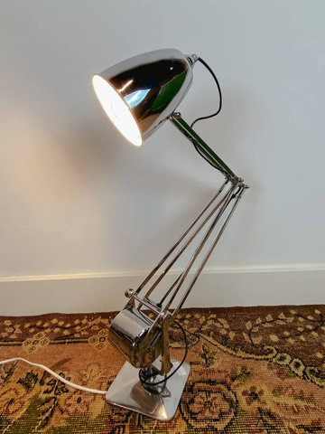 Gispen bureau- of wandlamp