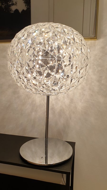 Kartell Globe lamp