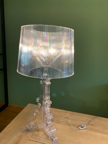 Kartell Bourgie lamp