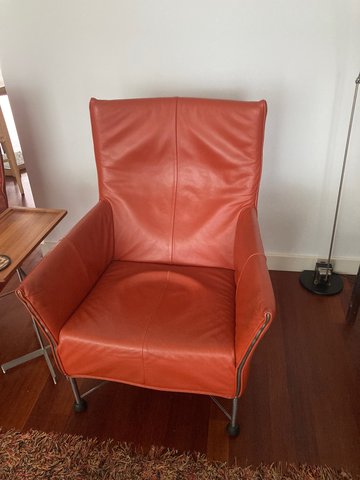 2x Montis armchair Charly