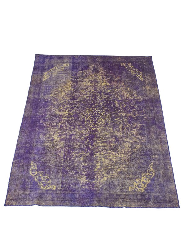 Origineel Perzisch tapijt vintage