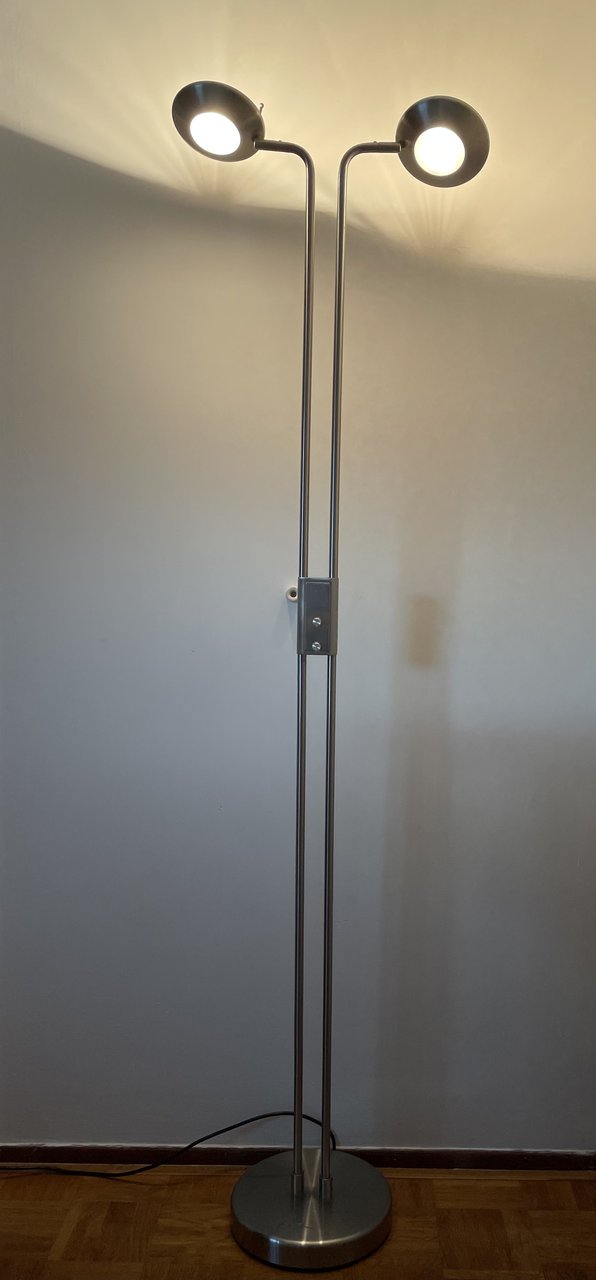 Image 11 of Jan des Bouvrie dimmable floor lamp