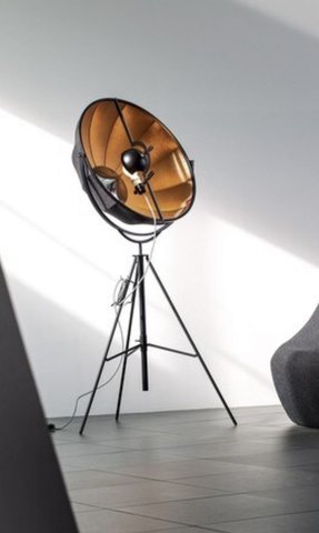 Pallucco Fortuny staanlamp