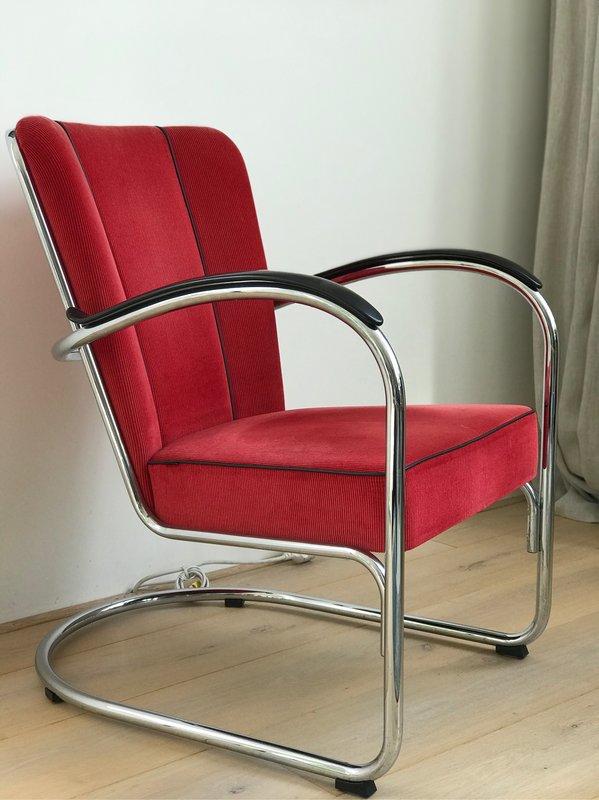 Gispen chair 412, Dutch Originals