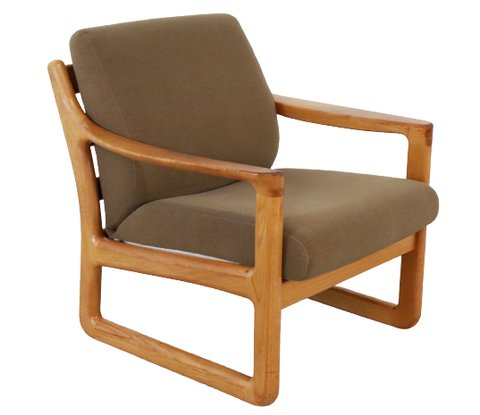 2x Deens design fauteuils
