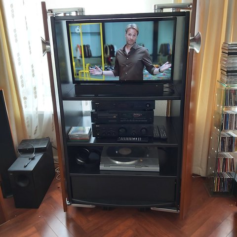 Leolux Kaleidos (TV)-Möbel