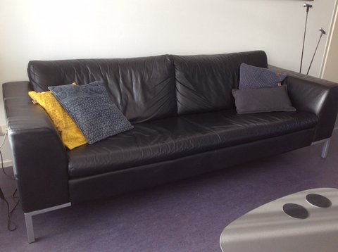 Montel 3-Sitzer-Sofa