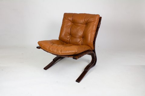 2x Rybo Rykken Kengu Lounge chair