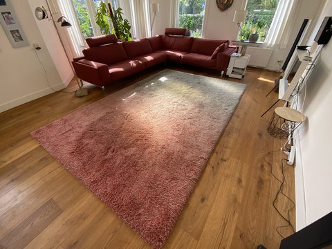 Leolux Belice corner sofa