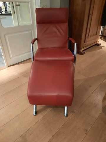 Leolux Helical design fauteuil