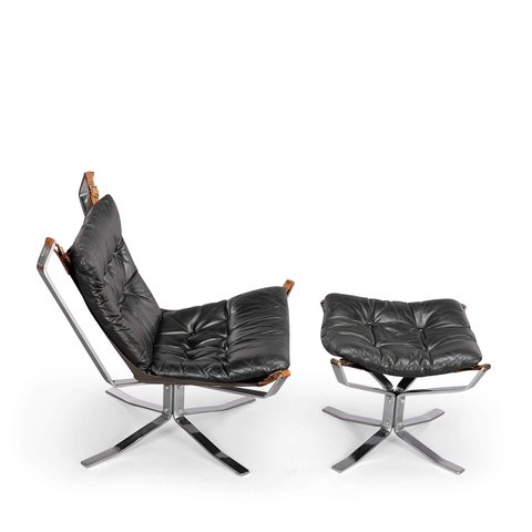 Lowback Falcon chair