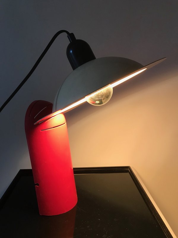 Table lamp "Lampiatta"