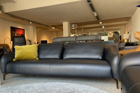 2x Leolux Elias sofa