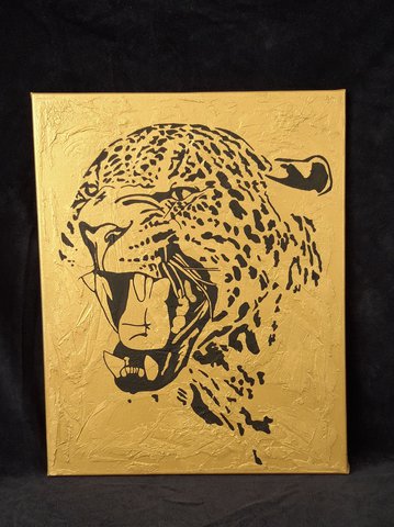 MENDI - Golden Jaguar
