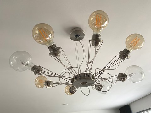 Design wire lamp