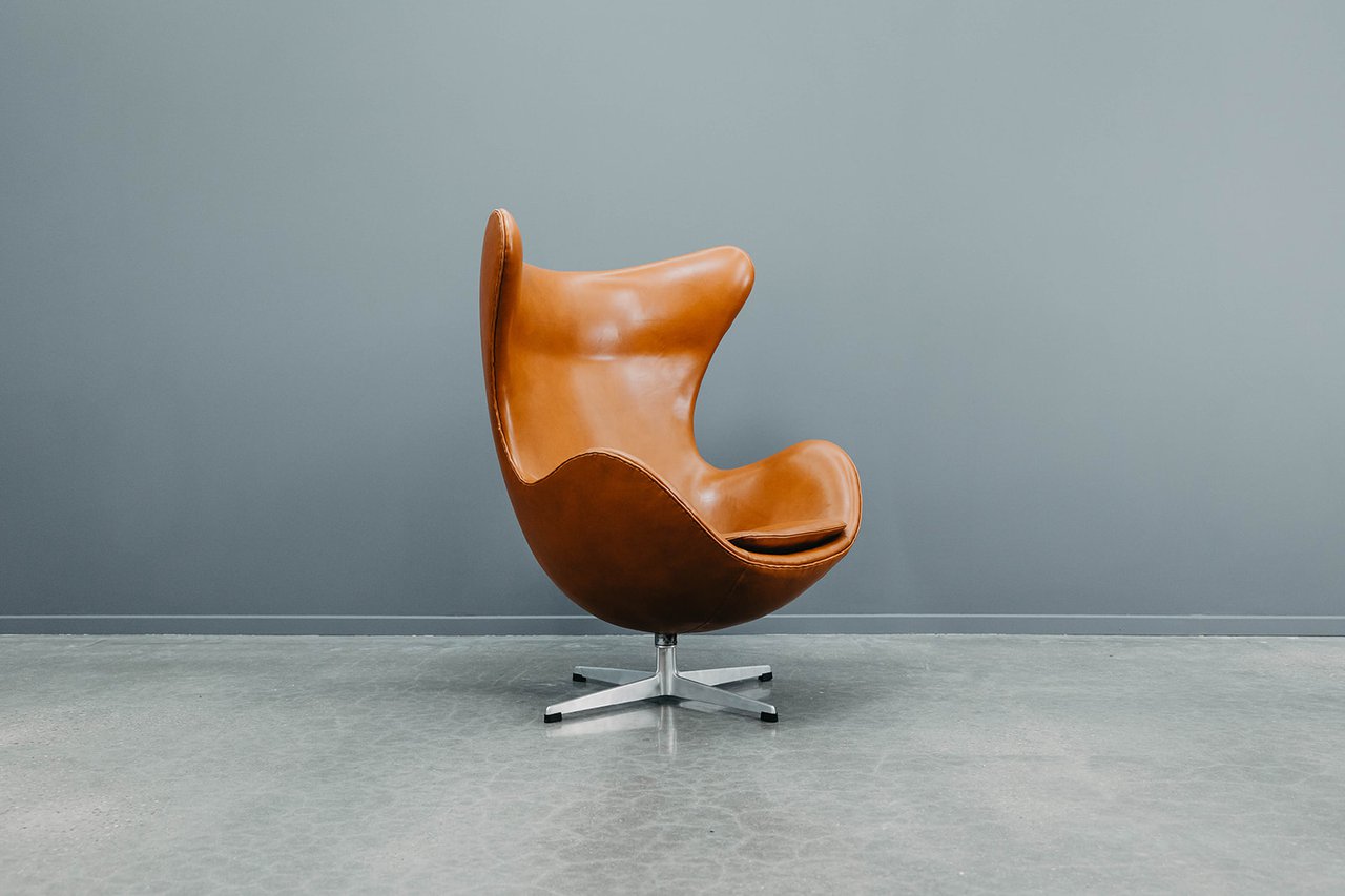 Image 9 of Fritz Hansen Egg chair