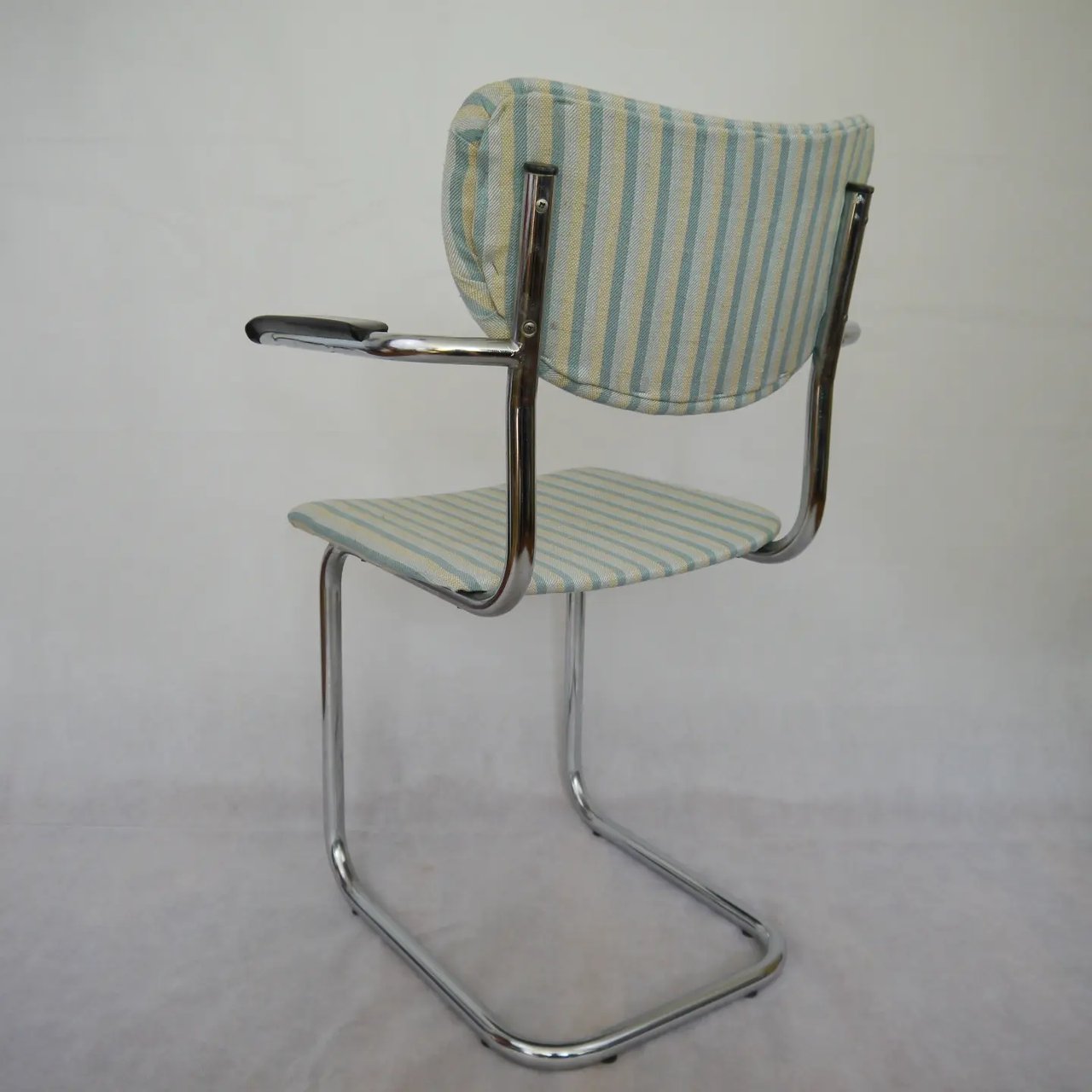 Image 4 of Vintage De Wit stoel