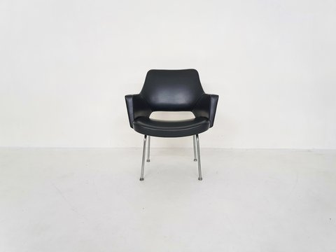 Theo Tempelman for AP Originals club chair, The Netherlands 1960's