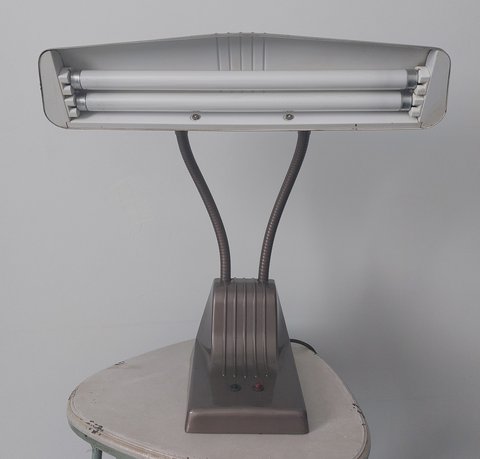 Dazor vintage bureaulamp