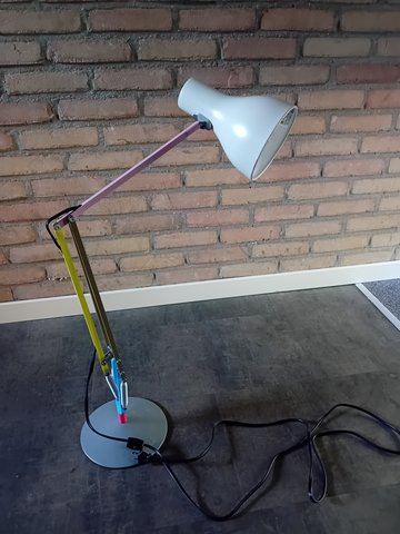Anglepoise Type 75 desk lamp Paul Smith Edition
