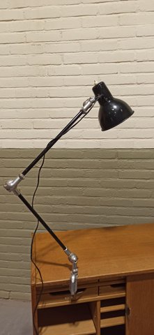 RIJO klemlamp bureaulamp