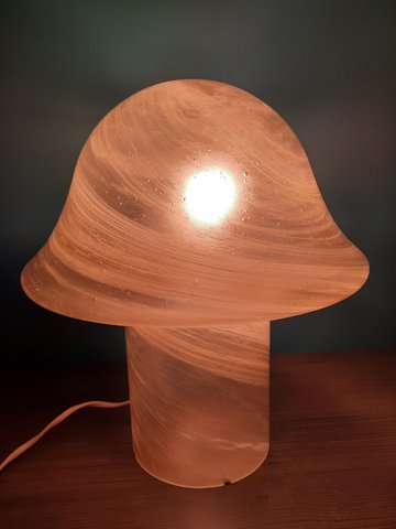 mushroom lamp  Peill & Putzler
