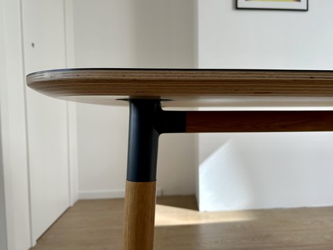 Normann Copenhagen Form Table
