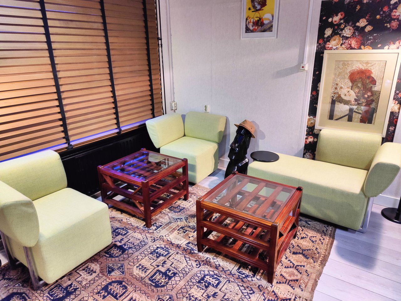 Image 14 of Vintage Cor modular sofa