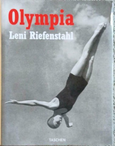Olympia, Leni Riefenstahl fotografie
